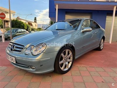 Mercedes CLK270