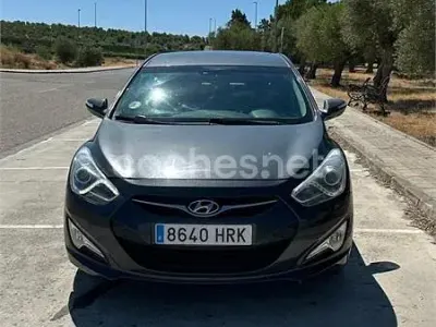 Usado Hyundai i40