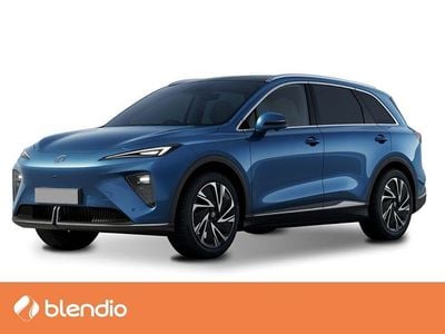 Nuevo MG S5 Luxury 179 kW (244 CV) 2026 Azul SUV