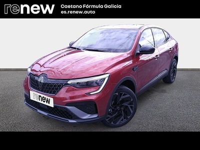 Occasion Renault Arkana Esprit Alpine 145 ch (106 kW) 2025 Rouge SUV
