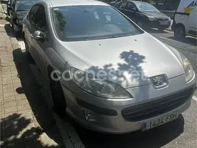 Usado Peugeot 407