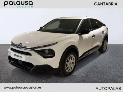 Usado Citroën C4 Live 110 CV (80 kW) 2022 Blanco Utilitario