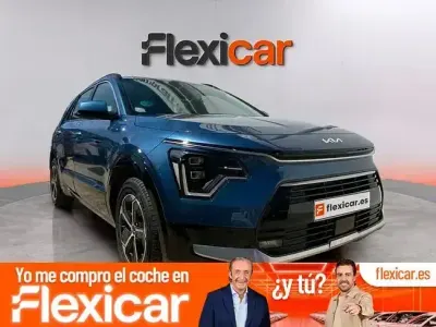 Usado Kia Niro 141 CV (103 kW) 2024 Azul SUV
