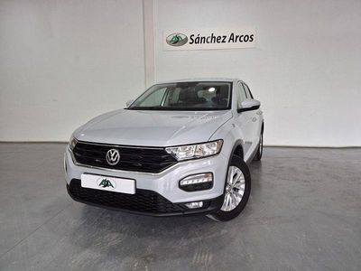 Blanco Usado 2020 VW T-Roc Edition SUV | 19.500 € (Precio justo)