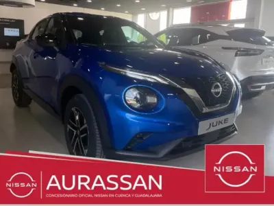 Usado Nissan Juke