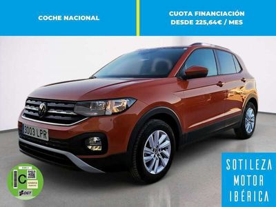 VW T-Cross