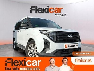 Usado Ford Transit Active 99 CV (72 kW) 2025 Blanco Utilitario