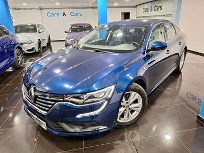 usado Renault Talisman S.T. 1.6dCi Energy TT Initiale París EDC 118kW