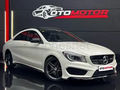 Occasion Mercedes CLA220