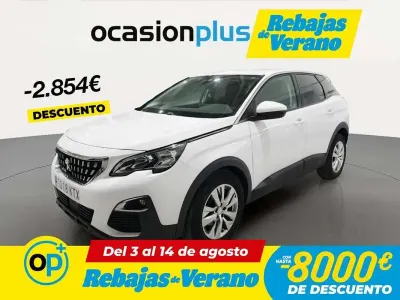 Usado Peugeot 3008