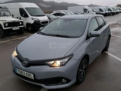 usado Toyota Auris Hybrid 140h Feel! Edition