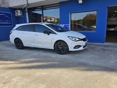 Usado Opel Astra