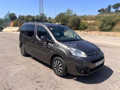 Brugt Citroën Berlingo XTR 100 HK (73 kW) 2016 Brun MPV