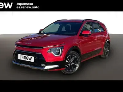 Brugt Kia Niro 183 HK (134 kW) 2023 Rød SUV