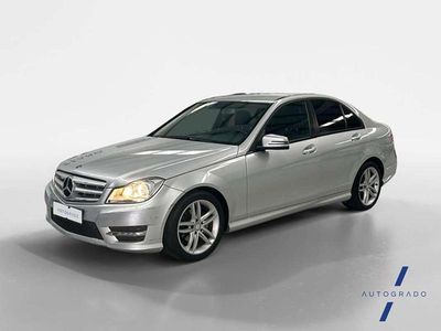 Mercedes C200