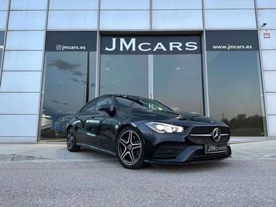 Mercedes CLA250