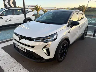 Usado Renault Captur 90 CV (66 kW) 2025 Carroceríablanconaca SUV