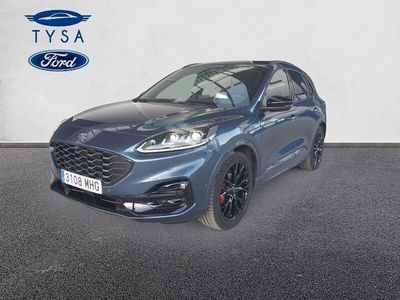 Usado Ford Kuga ST-Line X 190 CV (139 kW) 2023 Azul SUV