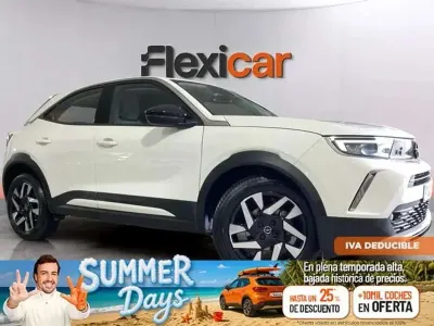 Usado Opel Mokka Business Elegance 110 CV (80 kW) 2022 Blanco SUV