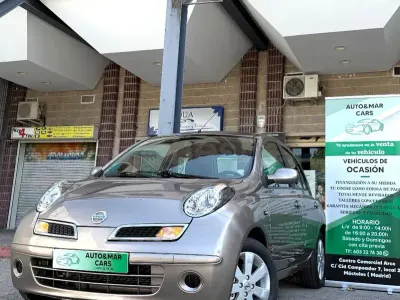 Usado Nissan Micra