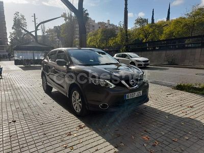 Marrón Usado 2017 Nissan Qashqai Acenta SUV | 14.500 € (Buen precio)