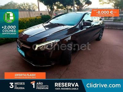 Mercedes CLA200 Shooting Brake