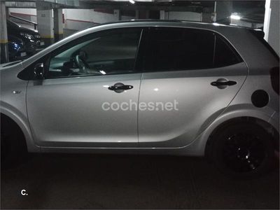 Gris / plata Usado 2025 Kia Picanto Utilitario | 15.000 € (Precio justo)