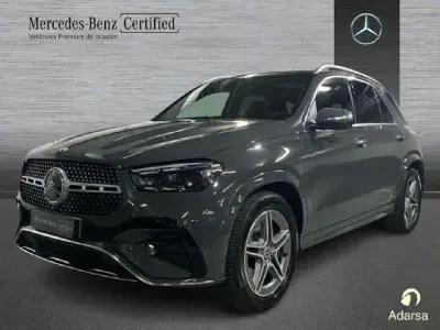 Usado Mercedes GLE450 AMG line 367 CV (269 kW) 2026 Manufaktur gris silicio SUV