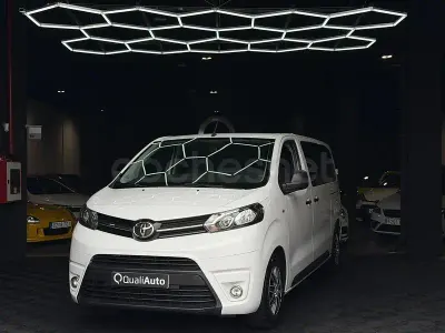 Usado Toyota Proace Verso