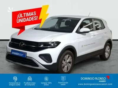 Usado VW T-Cross