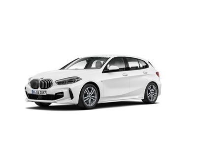 usado BMW 118 Serie 1 d en MOTOR MUNICH CADI SL-MANRESA Barcelona