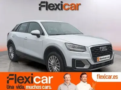 Brugt Audi Q2 Advanced Plus 116 HK (85 kW) 2019 Hvid SUV