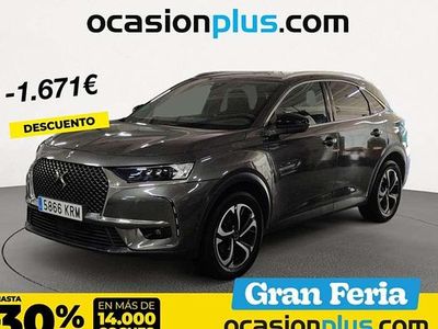 DS Automobiles DS7 Crossback