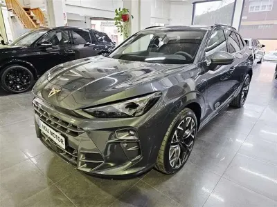 Nuevo Cupra Terramar VZ2 272 CV (200 kW) 2026 Gris SUV