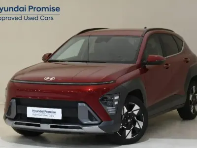 Nuevo Hyundai Kona 138 CV (101 kW) 2026 Rojo SUV