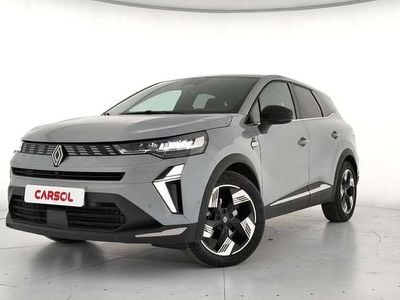 Gris Usado 2025 Renault Symbioz Techno SUV | 26.190 € (Precio justo)