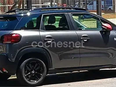 Usado Citroën C3 Aircross PureTech 110 CV (80 kW) 2020 Gris / plata SUV