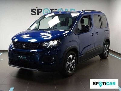 Peugeot e-Rifter