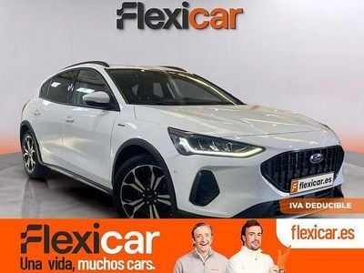 Usado Ford Focus Active 155 CV (114 kW) 2022 Blanco Berlina