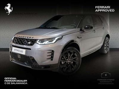 Brugt Land Rover Discovery Sport SE Dynamic 269 HK (197 kW) 2025 Grå SUV