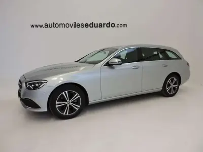 Usado Mercedes E220