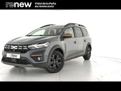 Usado Dacia Jogger Extreme 140 CV (102 kW) 2024 Gris Monovolumen