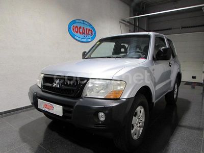 Mitsubishi Montero