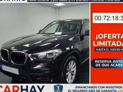 Usado BMW X3 183 CV (134 kW) 2021 SUV