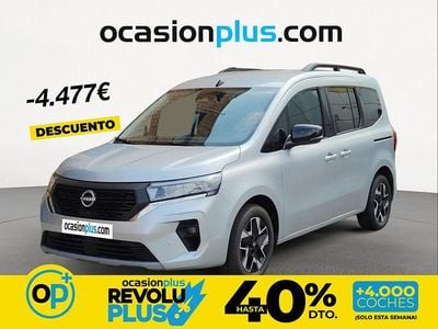 Usado Nissan Townstar Tekna 130 CV (95 kW) 2022 Gris Van