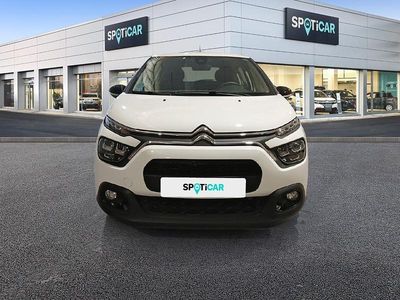 Usado Citroën C3 PureTech 83 CV (61 kW) 2024 Blanco Utilitario