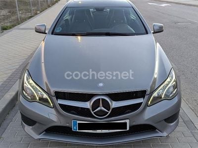 Mercedes E200
