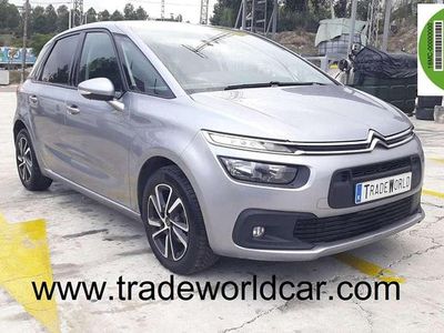 Usado Citroën C4 SpaceTourer Origins 131 CV (96 kW) 2019 Gris Monovolumen