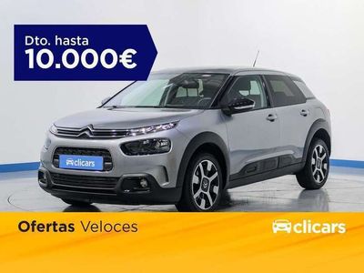 usado Citroën C4 Cactus 1.2 PureTech S&S Shine EAT6 110