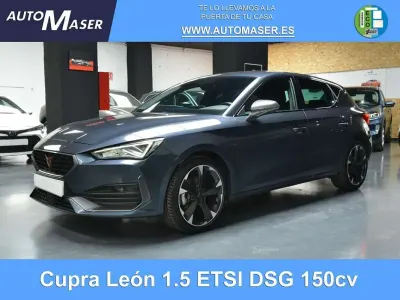 Usado Cupra Leon